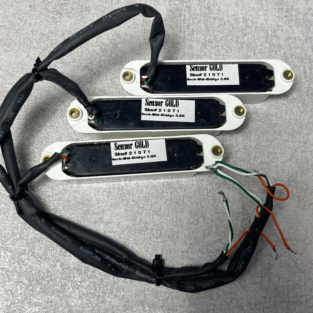 楽器・機材 LACE SENSOR GOLD アッセンブリ一式