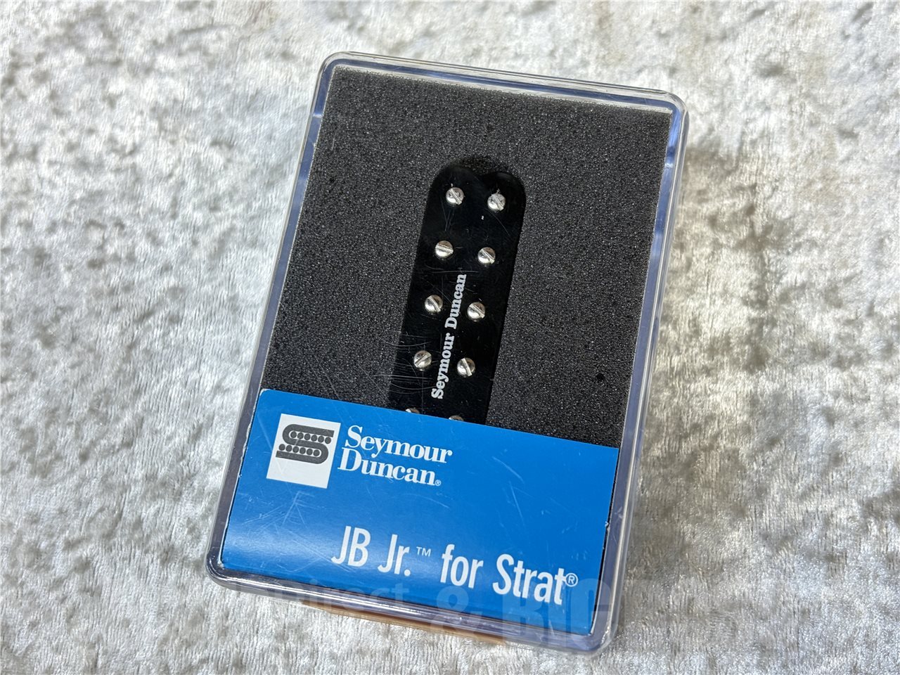 Seymour Duncan　JB ネックのみ出品 Seymour Duncan SJBJ-1n JB Jr. Strat Neck【Black】（新品）【楽器