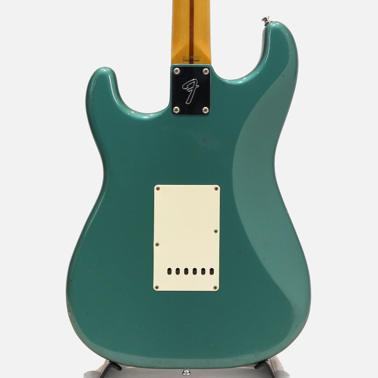 Fender Japan ST57 mod. / Turquoise 【2002年-2004年製】（中古