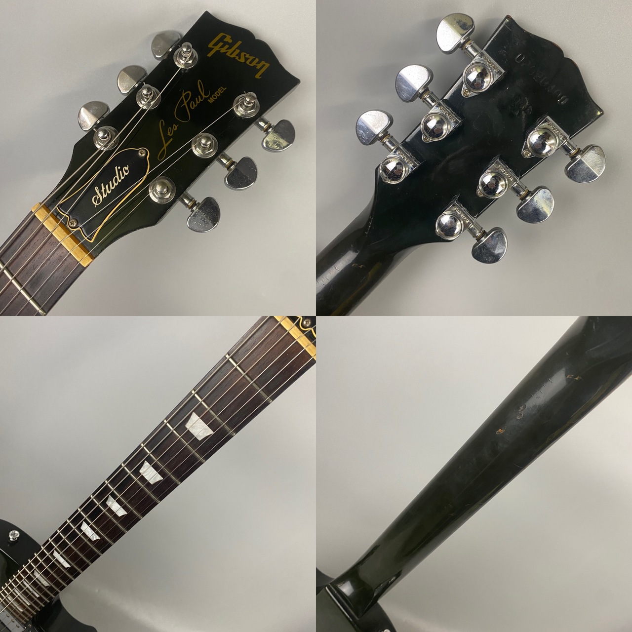 2000年製 Gibson Les Paul Studio ナッシュビル工場製 Gibson Les Paul Studio 2000年製 Bigsby B3 mod（中古/送料無料