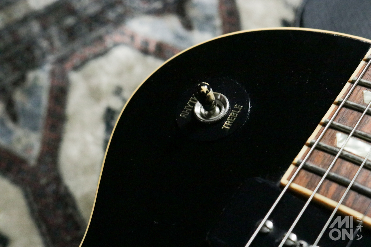 Gibson LTD 50s Les Paul Standard P90 EB (Ebony) 2005（中古）【楽器