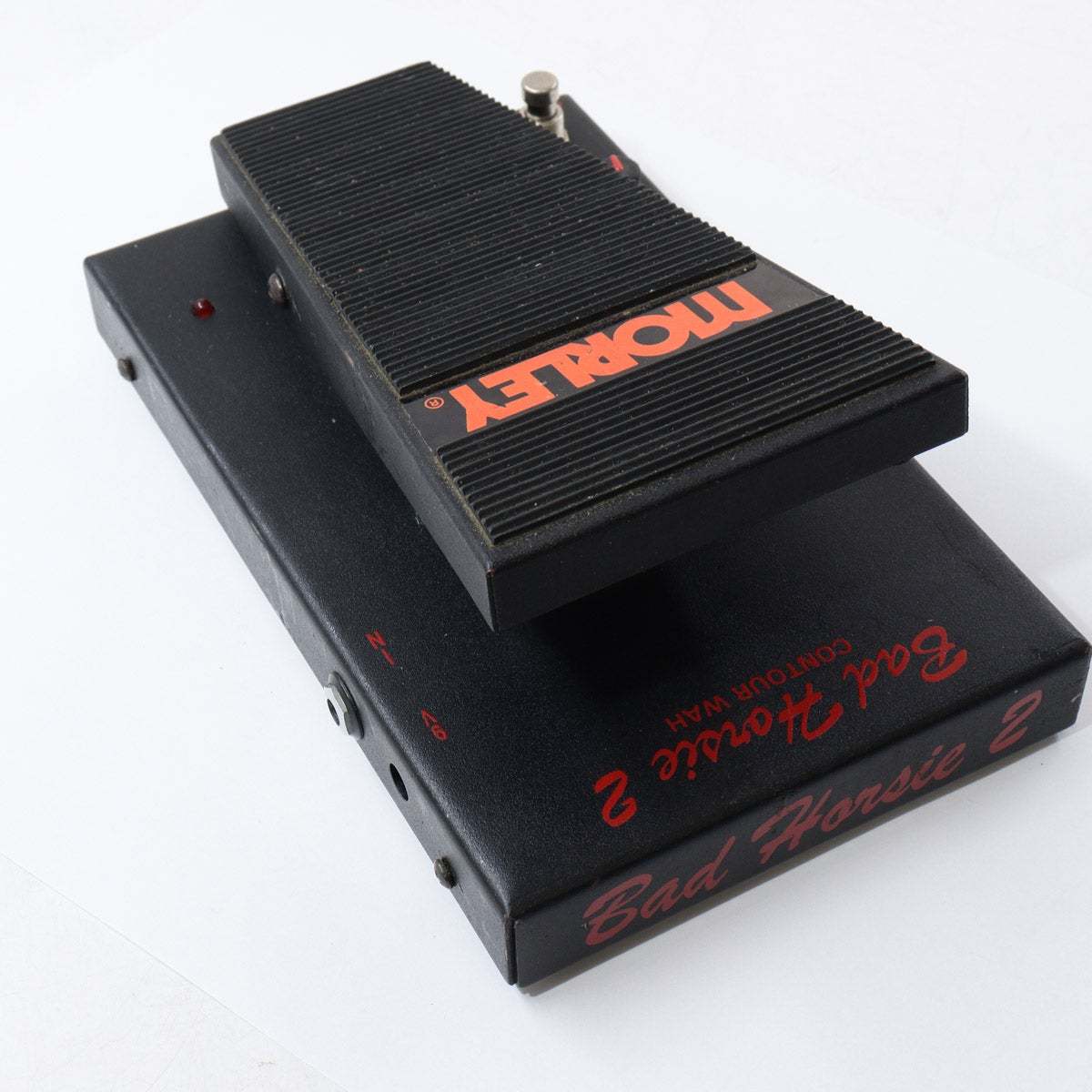 Morley VAI-2 Bad Horsie 2 モーリー ワウペダル スティーブ・ヴァイ