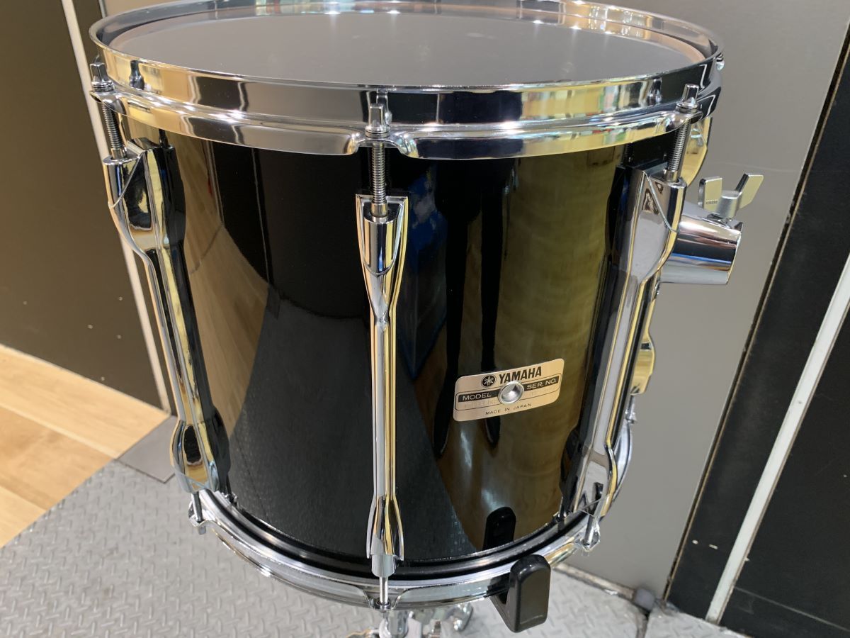 YAMAHA レコーディングカスタムタム　14インチ×12”　TT914RCP 中古