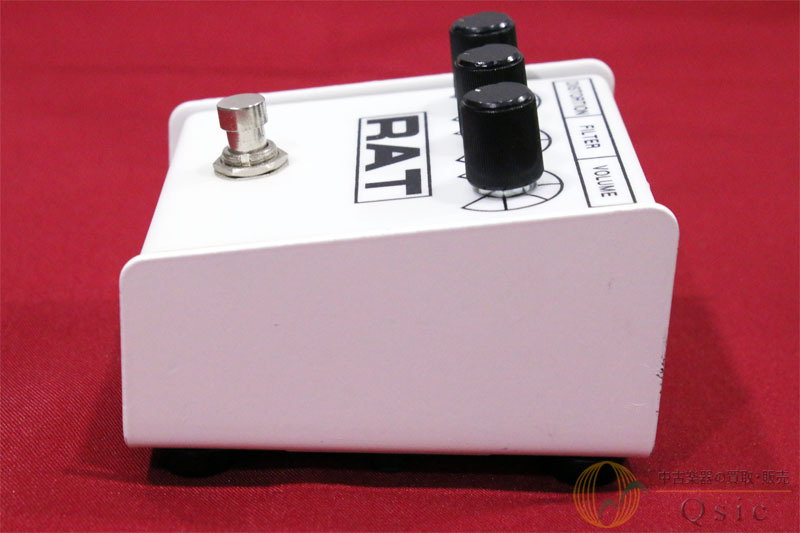 Pro Co RAT2 WHITE [RJ115]（中古）【楽器検索デジマート】
