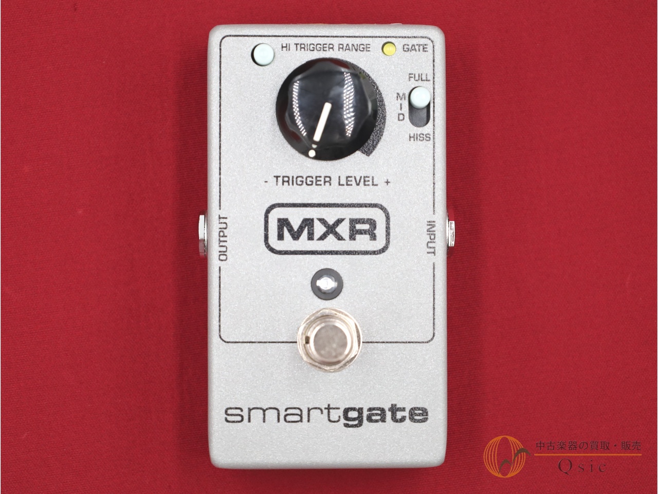 MXR M135 Smart Gate [TM299]【神戸店在庫】（中古）【楽器検索