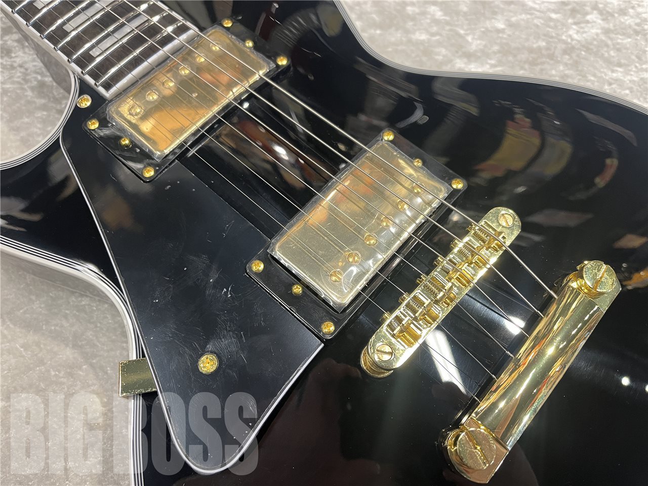 GrassRoots G-LP-CTM/LH【Black】（新品/送料無料）【楽器検索デジマート】