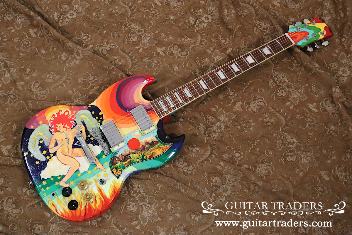 UNKNOWN 2000's SG STD 