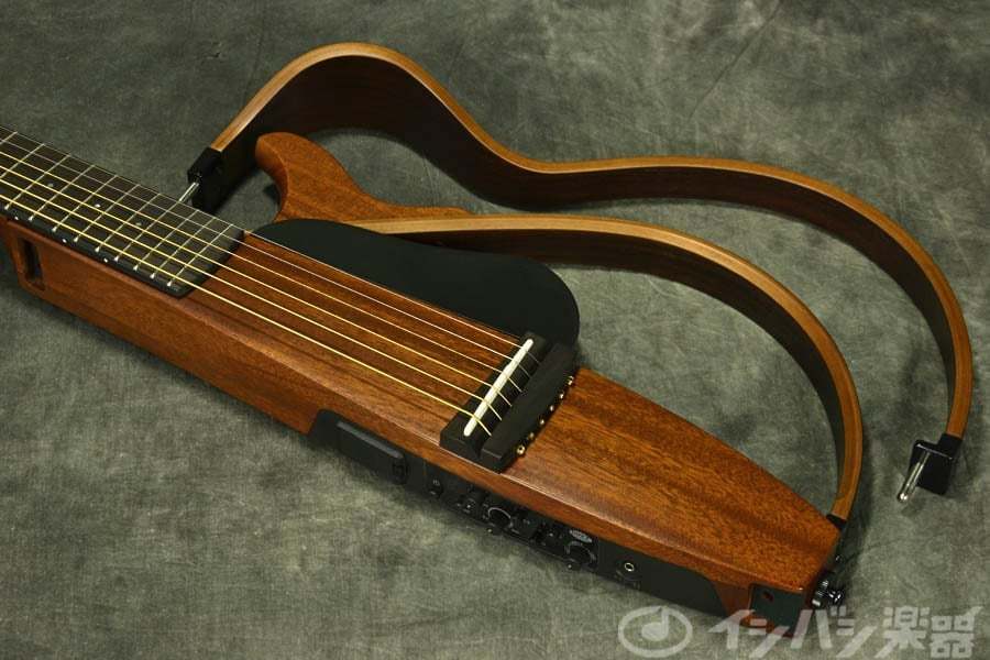 YAMAHA SLG200S NT (ナチュラル) サイレントギター スチール弦
