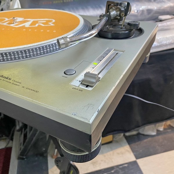 Technics SL-1200MK3D（中古）【楽器検索デジマート】