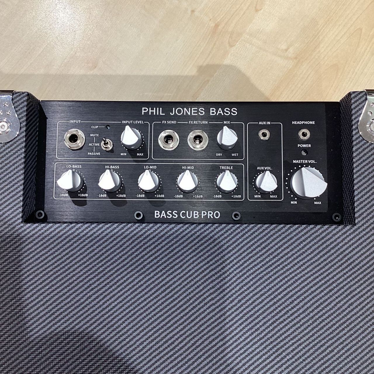 Phil Jones Bass Bass Cub Pro（新品特価/送料無料）【楽器検索