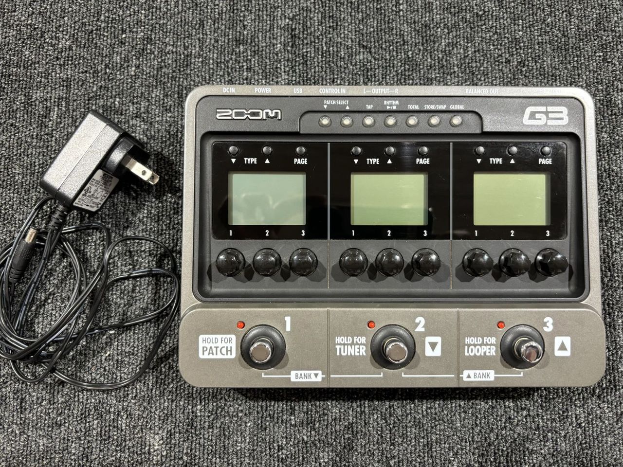 ZOOM G3【現物画像】（中古）【楽器検索デジマート】