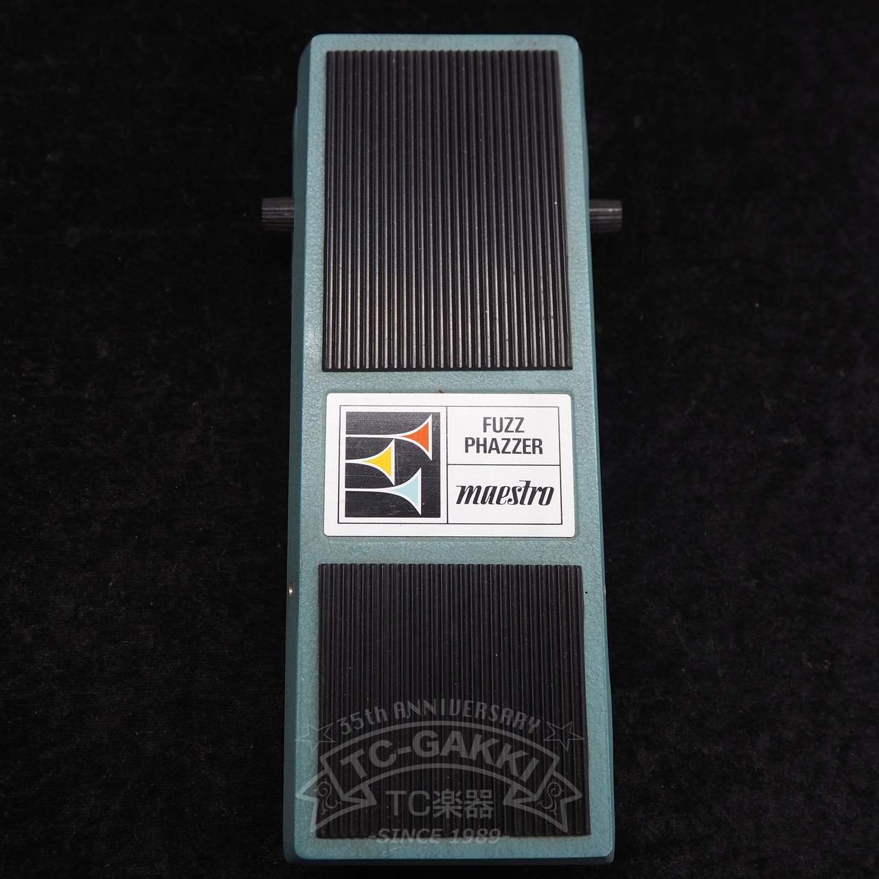 Maestro FUZZ PHAZZER FP-1（ビンテージ）【楽器検索デジマート】