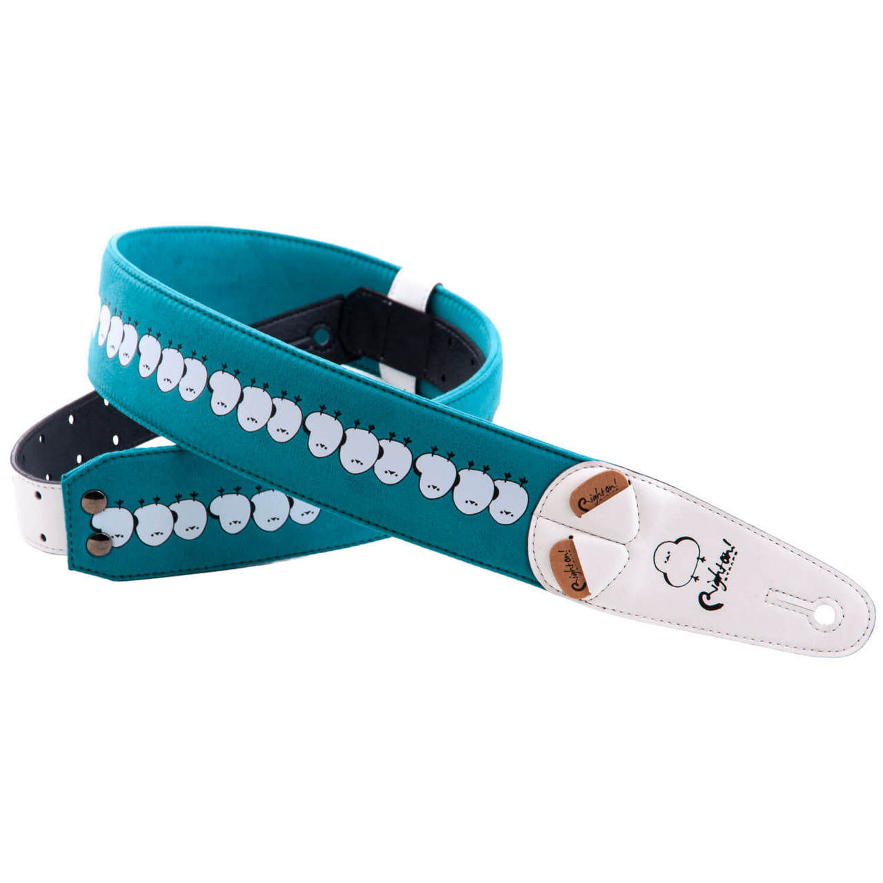 Righton! STRAPS SHIMAENAGA GYUGYU ギターストラップ