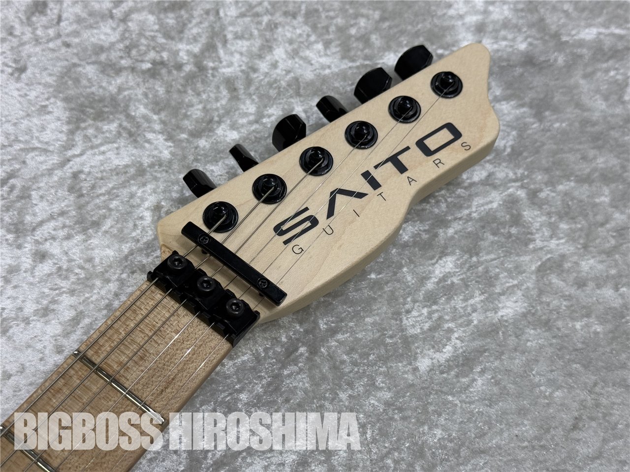 SAITO GUITARS S-624 (Naked)（新品特価/送料無料）【楽器検索デジマート】