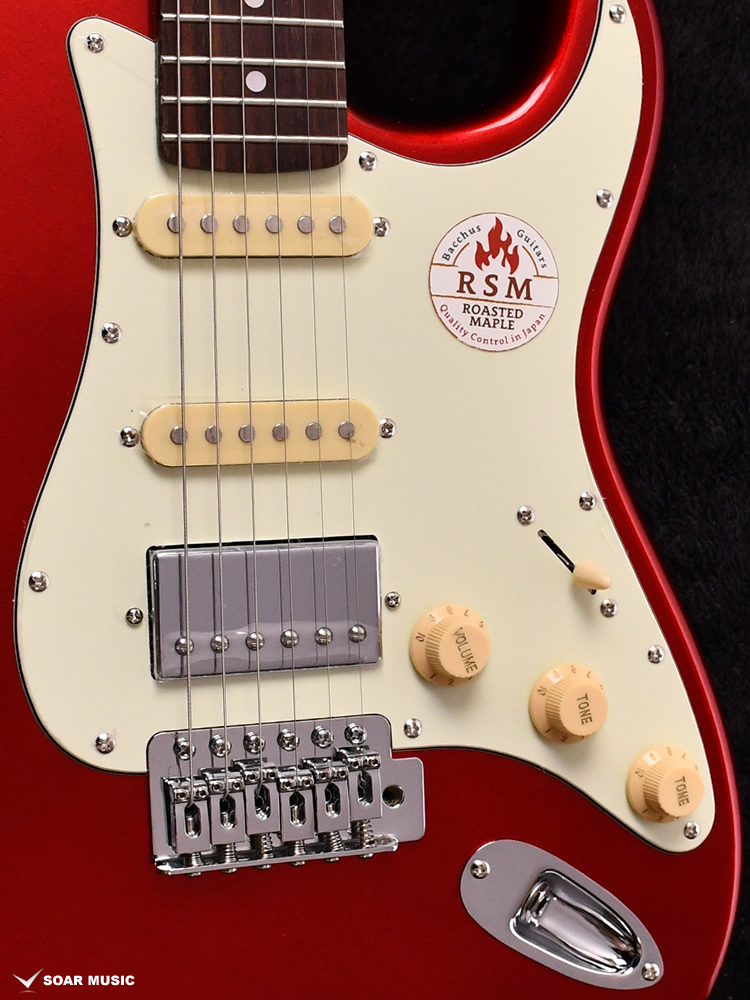 BacchusUniverse Series BST-2-RSM/M -CAR- 【話題のロースト