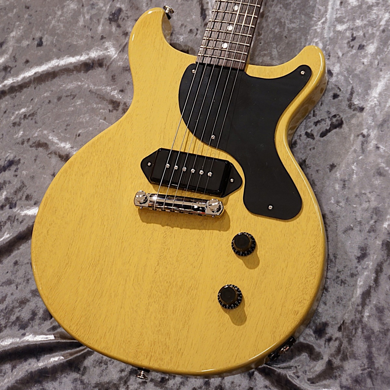 Gibson 【軽量個体】 Les Paul Junior Double Cut TV Yellow