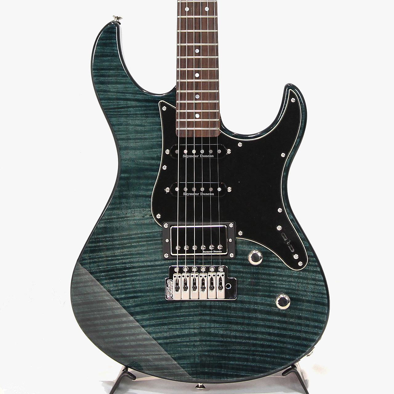 YAMAHA PACIFICA612VIIFM / IDB（新品/送料無料）【楽器検索デジマート】