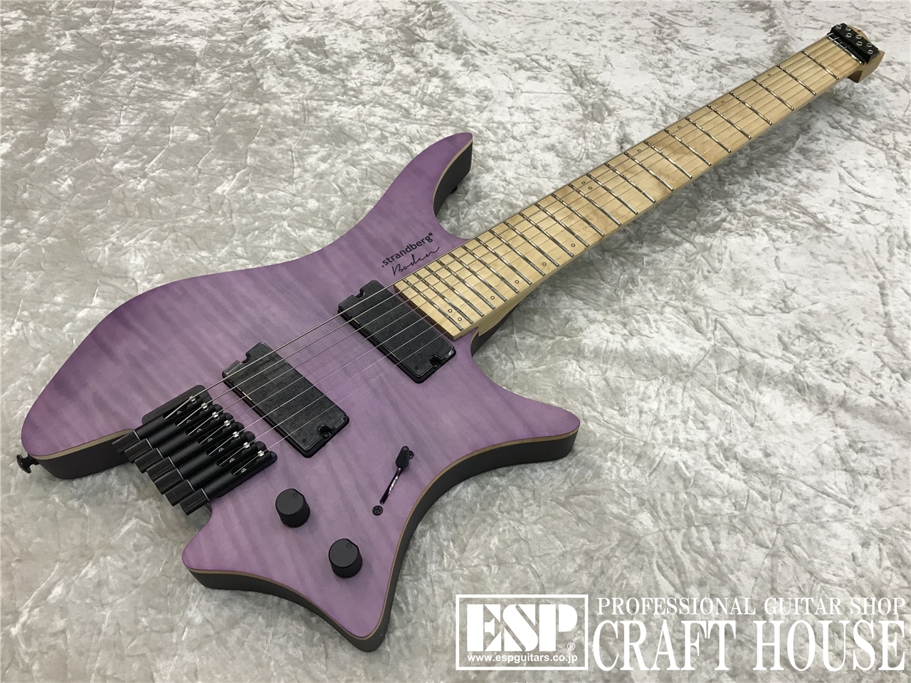 strandberg Boden Standard NX 7 / Purple