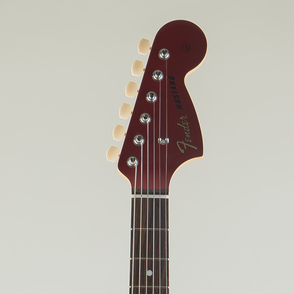 Fender Made in Japan Traditional 70s Mustang/Candy Apple Red