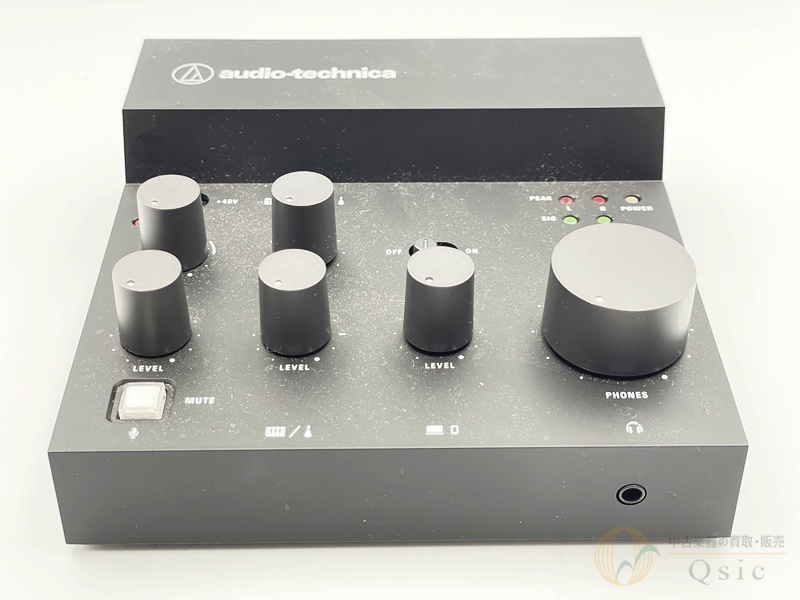 audio-technica AT-UMX3 [MMM48]【梅田店在庫】（中古）【楽器検索