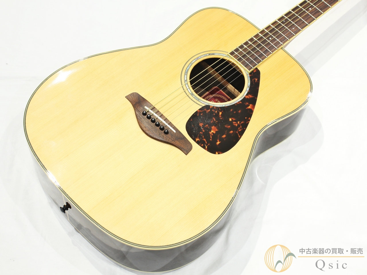 YAMAHA FG730S 【返品OK】[WLH79]【難波店在庫】（中古）【楽器検索