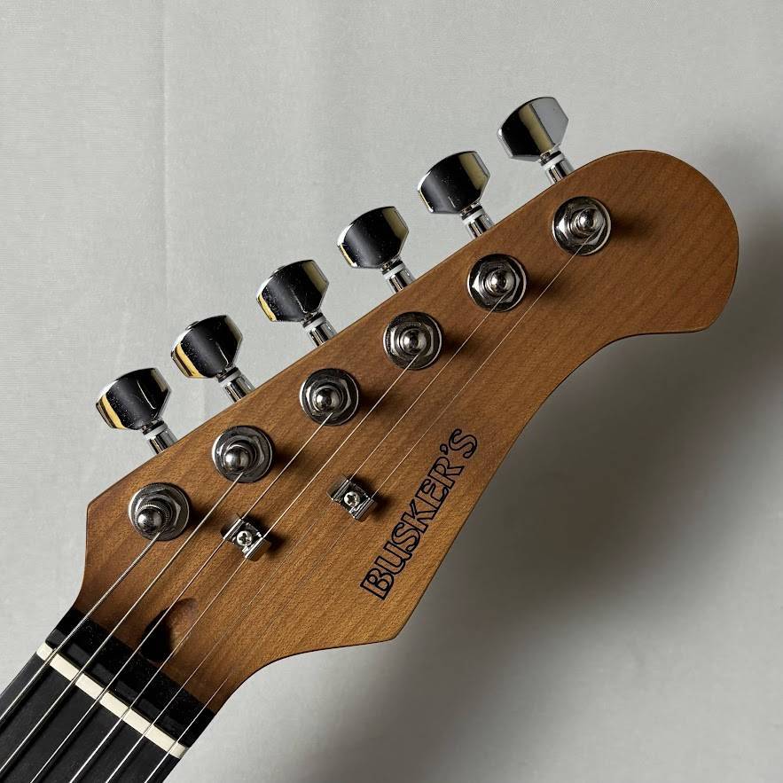 BUSKER'S BST-Standard PKW ストラトキャスタータイプ（新品/送料無料