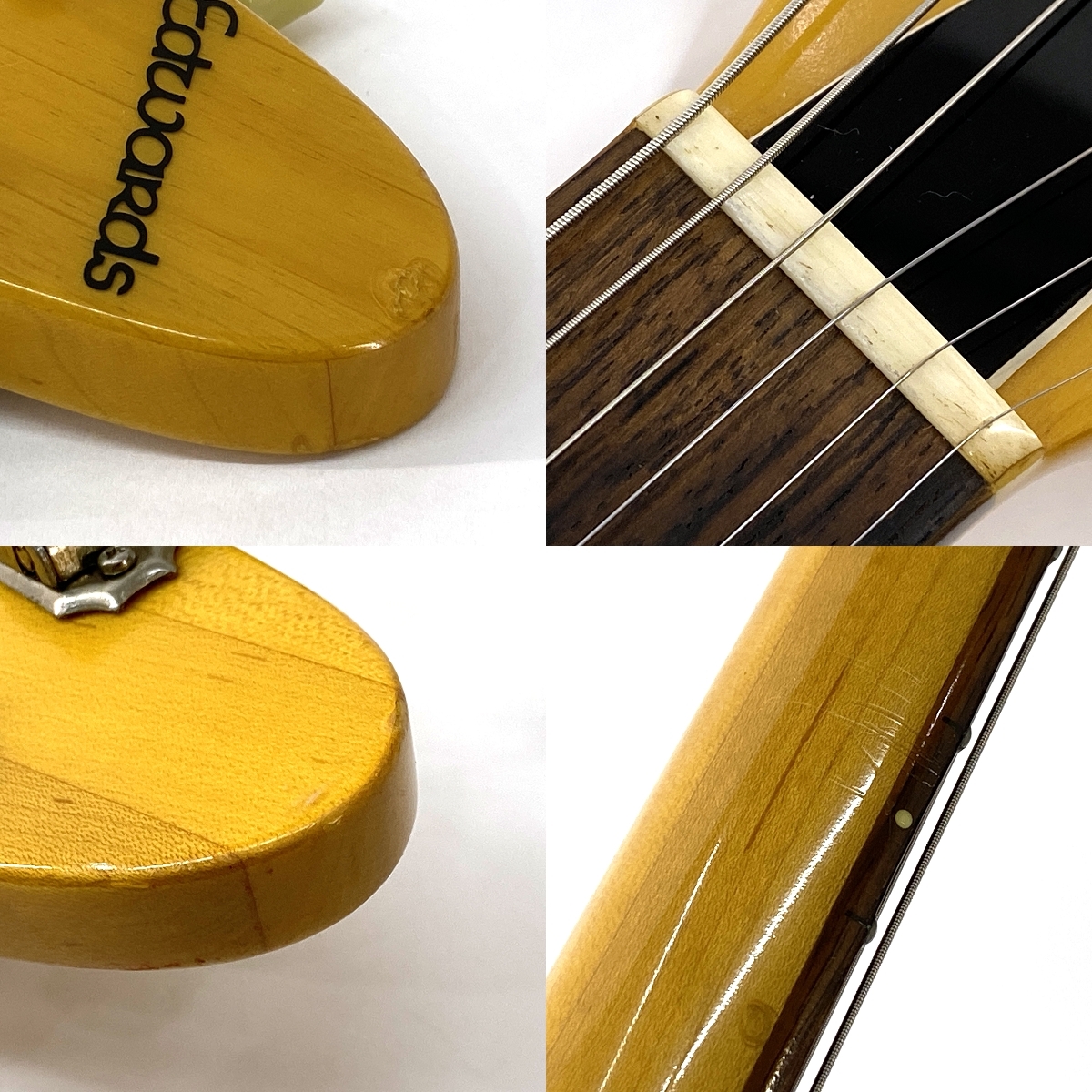 EDWARDS E-ML-90LT（中古/送料無料）【楽器検索デジマート】