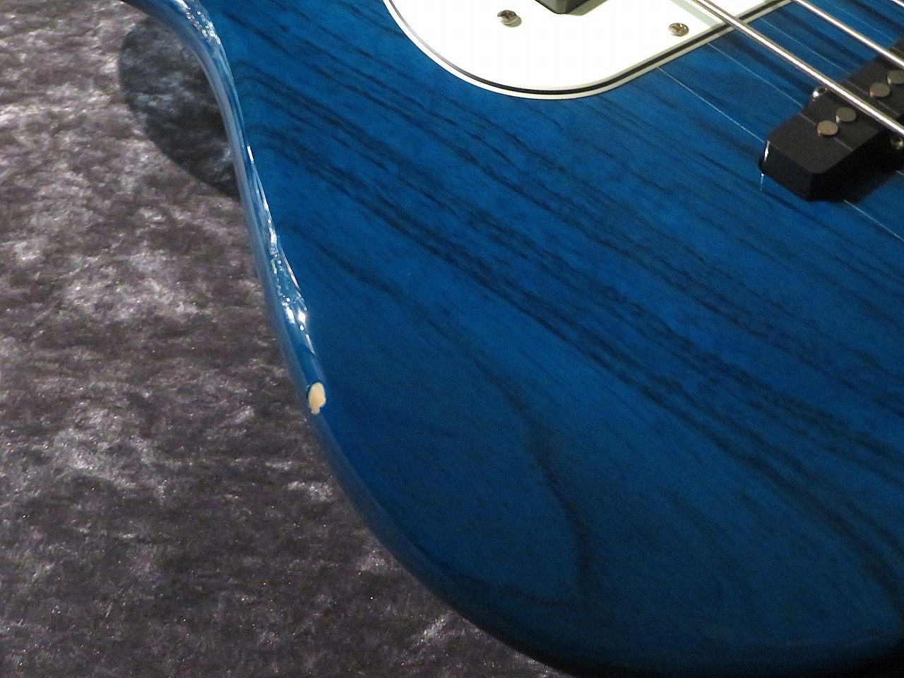 Cool Z 【委託品USED】NJB-1M / ASH -Translucent Blue-【2013年製