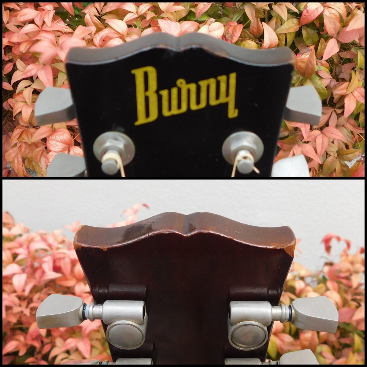 Burny BJ-60（中古）【楽器検索デジマート】