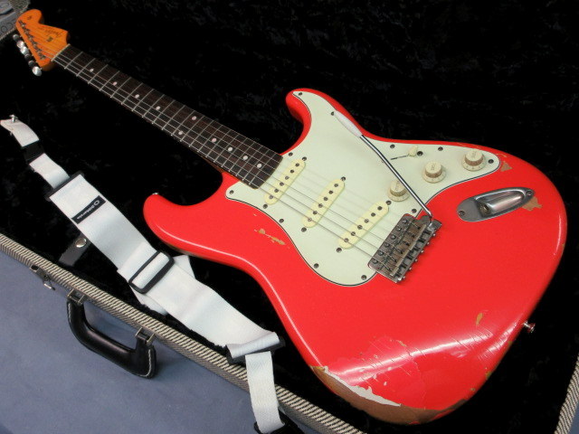 Fender Japan ST62 CUSTOM-MADE ~GARY MOORE MOD~by ichimonzi Guitars