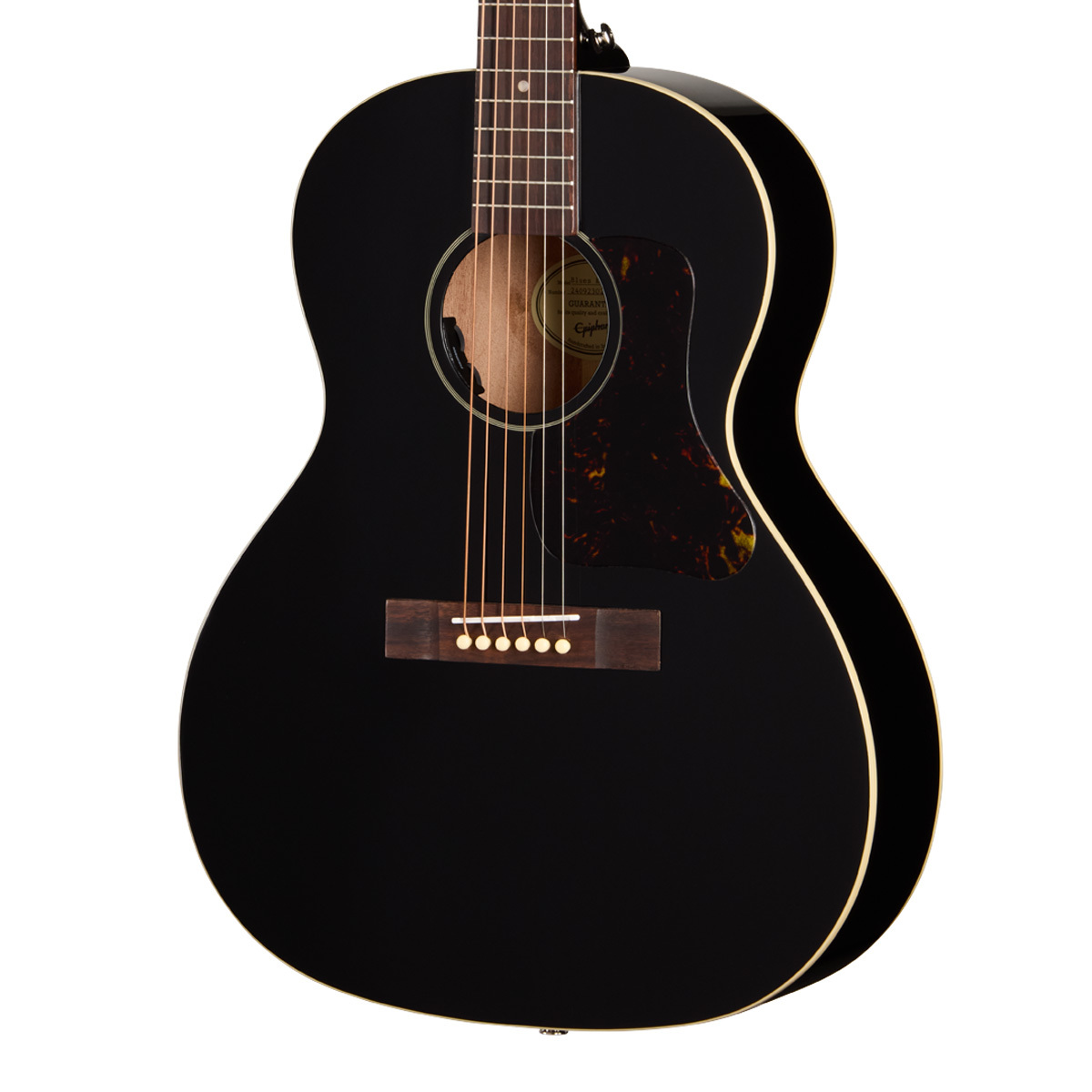 Epiphone Studio Collection Blues King Studio Ebony エピフォン