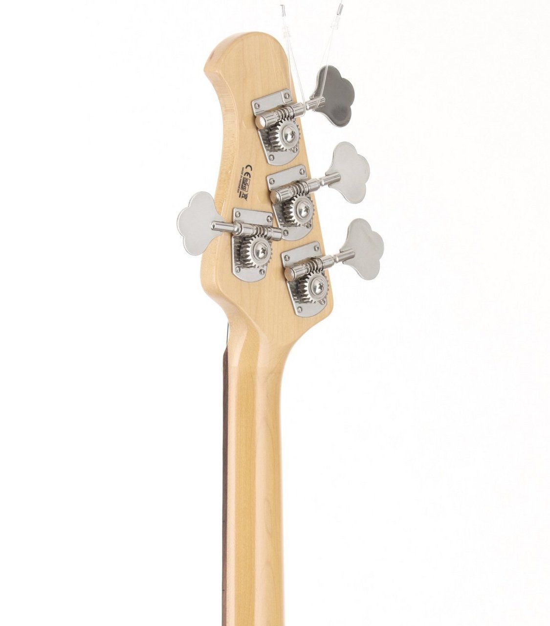 矢 12本セット (EASTONXX75 1913黒と茶) 専用ケース・弦巻付き Sterling by MUSIC MAN SUB CUTLASS SSS CHARCOAL FROST S.U.B.
