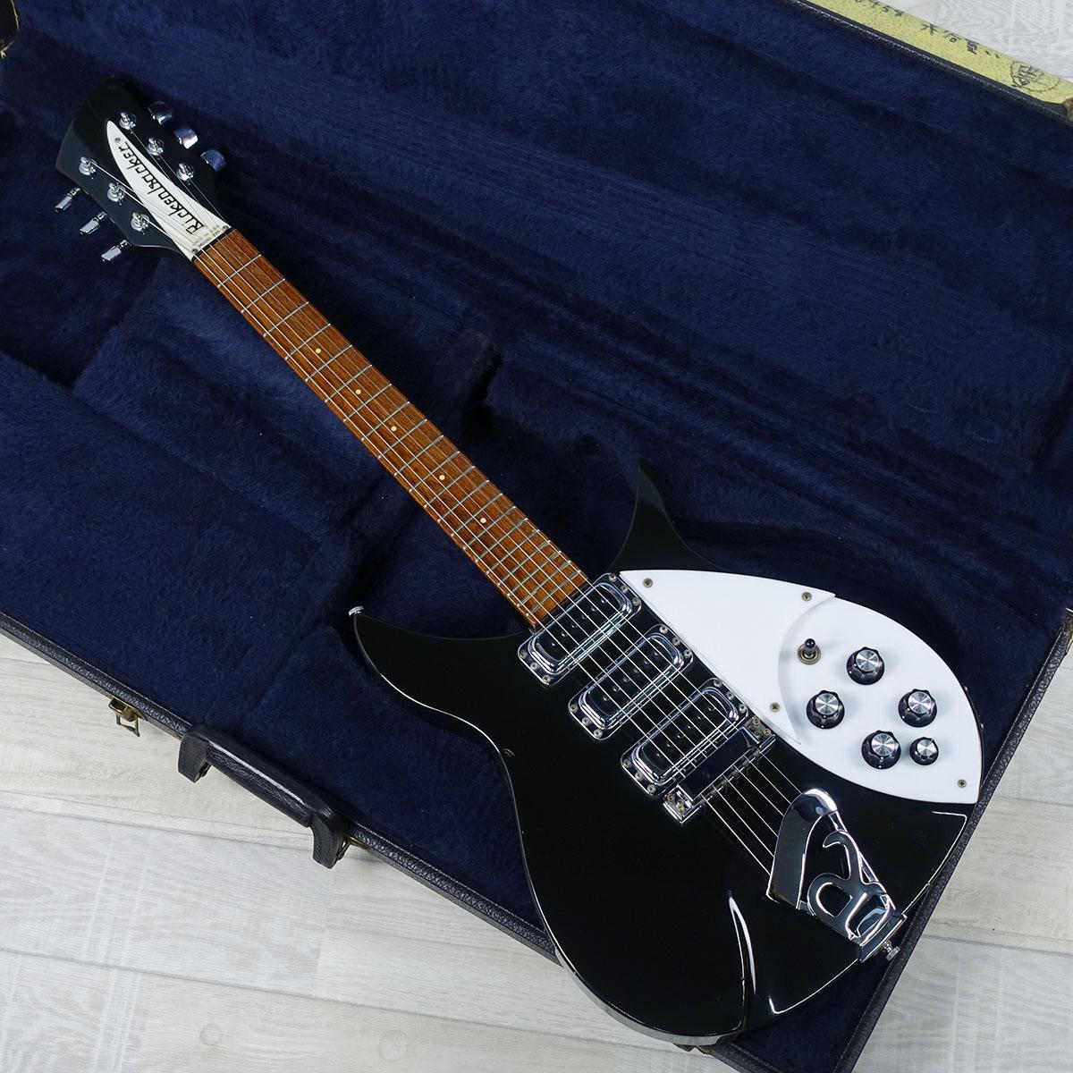 Rickenbacker 320 Jetglo【1986年製】（中古/送料無料）【楽器