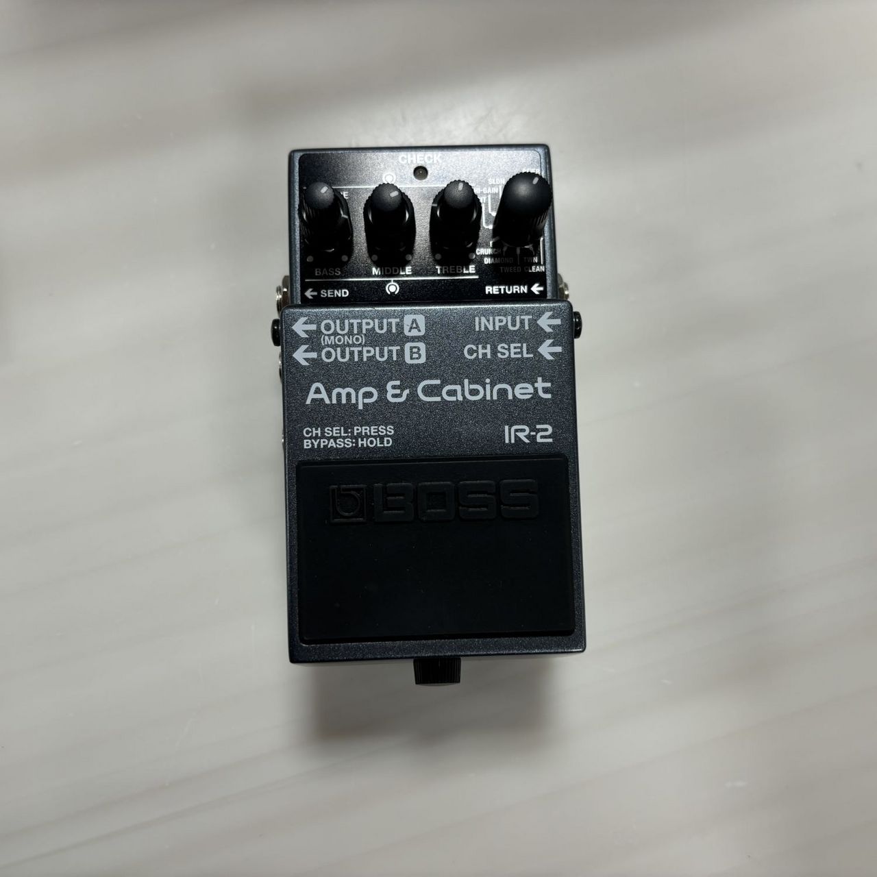 Boss IR-2 中古良品