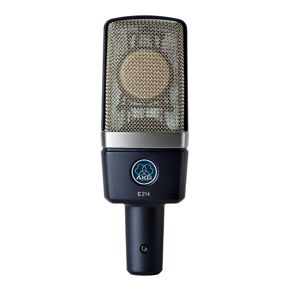 AKG (アーカーゲー)C214-Y4（新品/送料無料）【楽器検索デジマート】