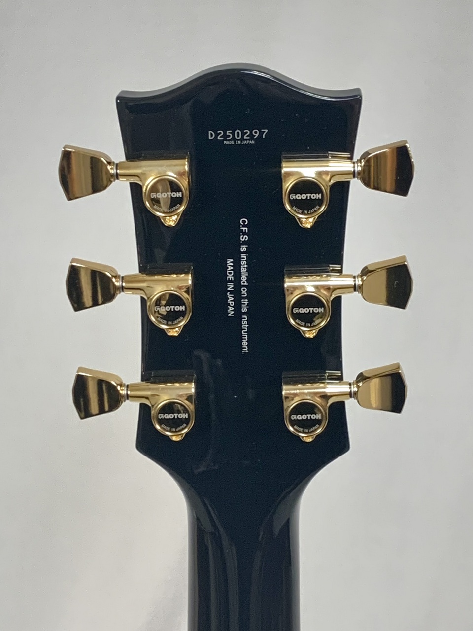 FUJIGEN(FGN) Neo Classic NLC200EMH BK Black フジゲン 富士弦 ネオ