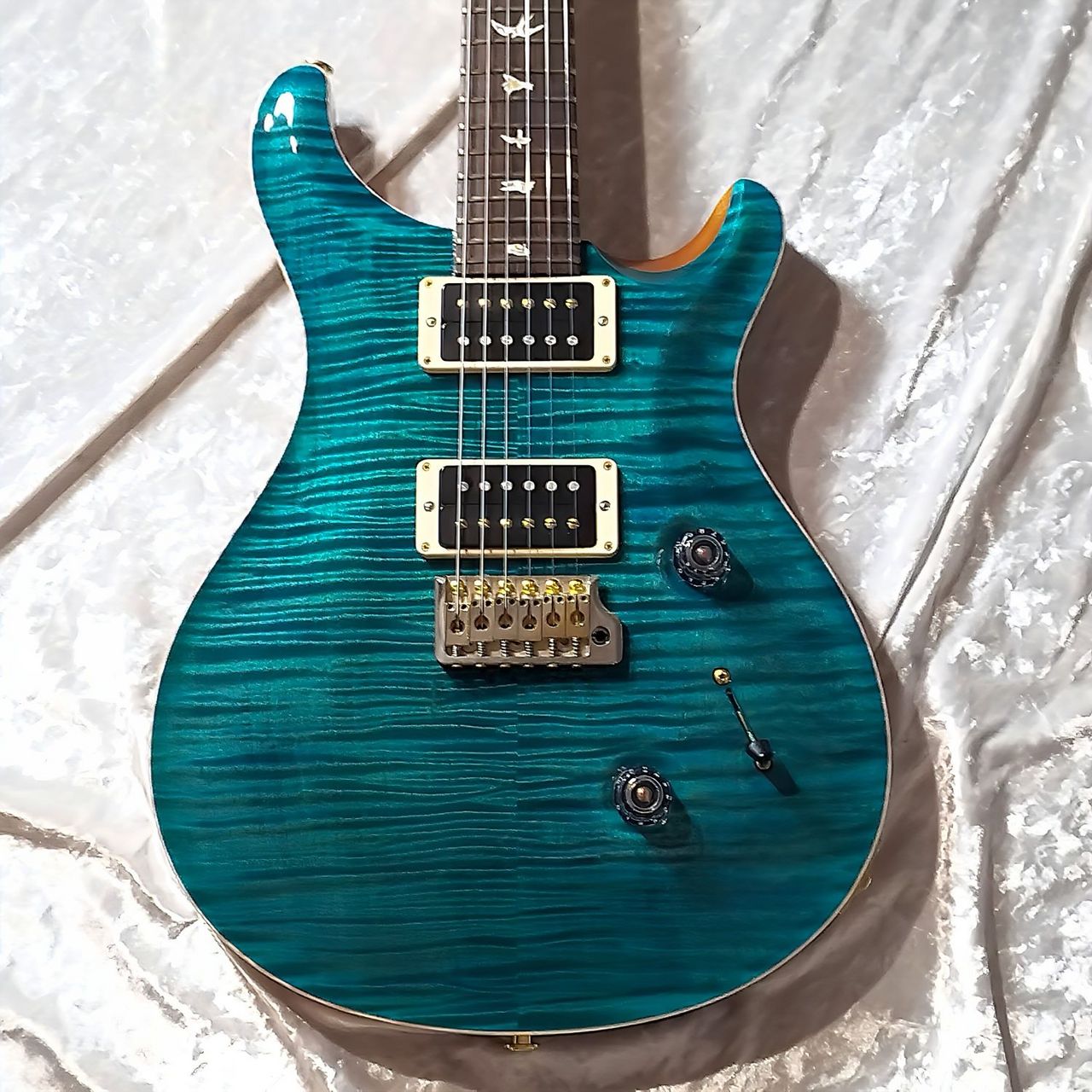Paul Reed Smith(PRS) Custom 24 10Top カスタムカラー(塗装