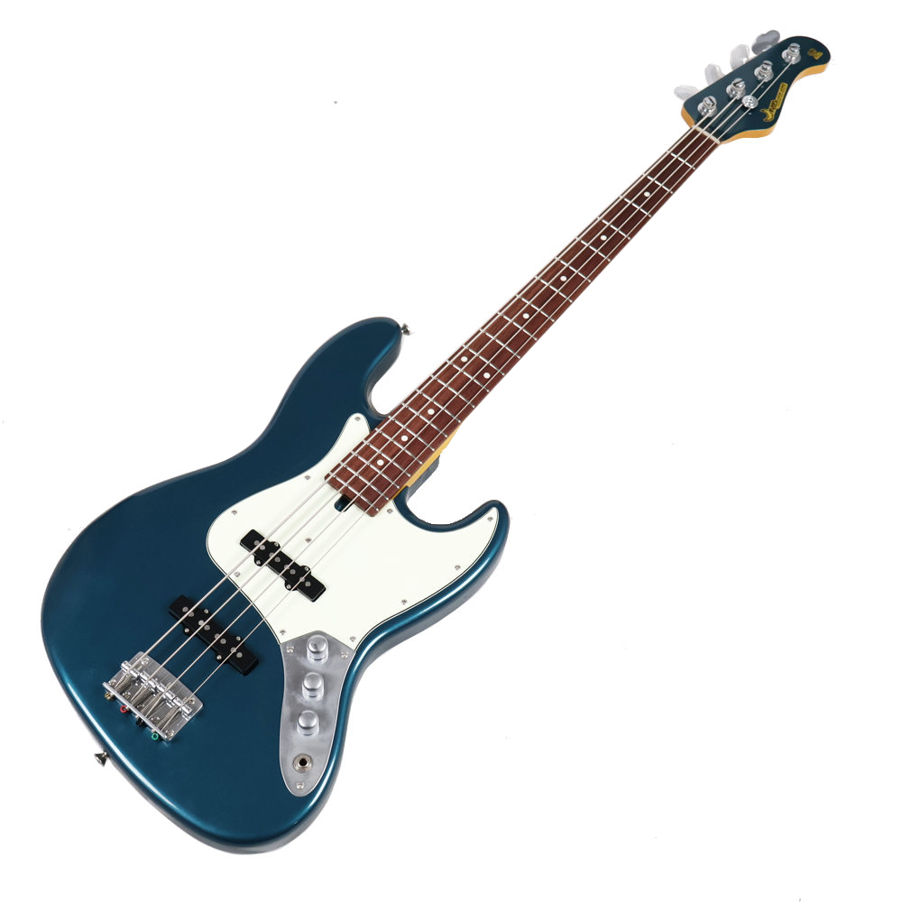 Moon ムーン JB-4C BT/R CR MH エレキベース マッチングヘッド仕様