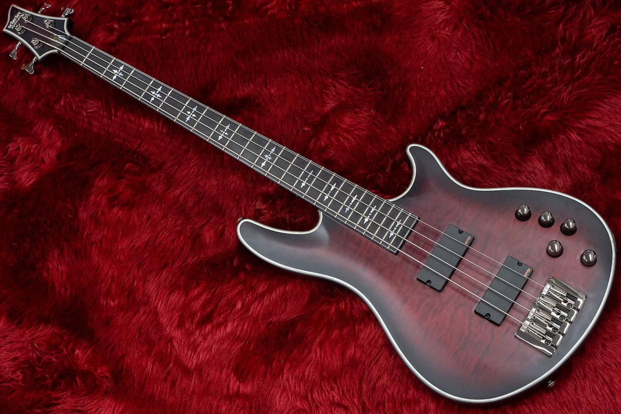 SCHECTER AD-HR-EX-BASS-4 CRBS #W19101426 4.285kg【横浜店】（中古