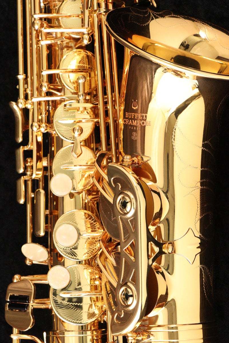 Buffet Crampon Alto BC8401 アルトサックス 【ウインドパル】（中古