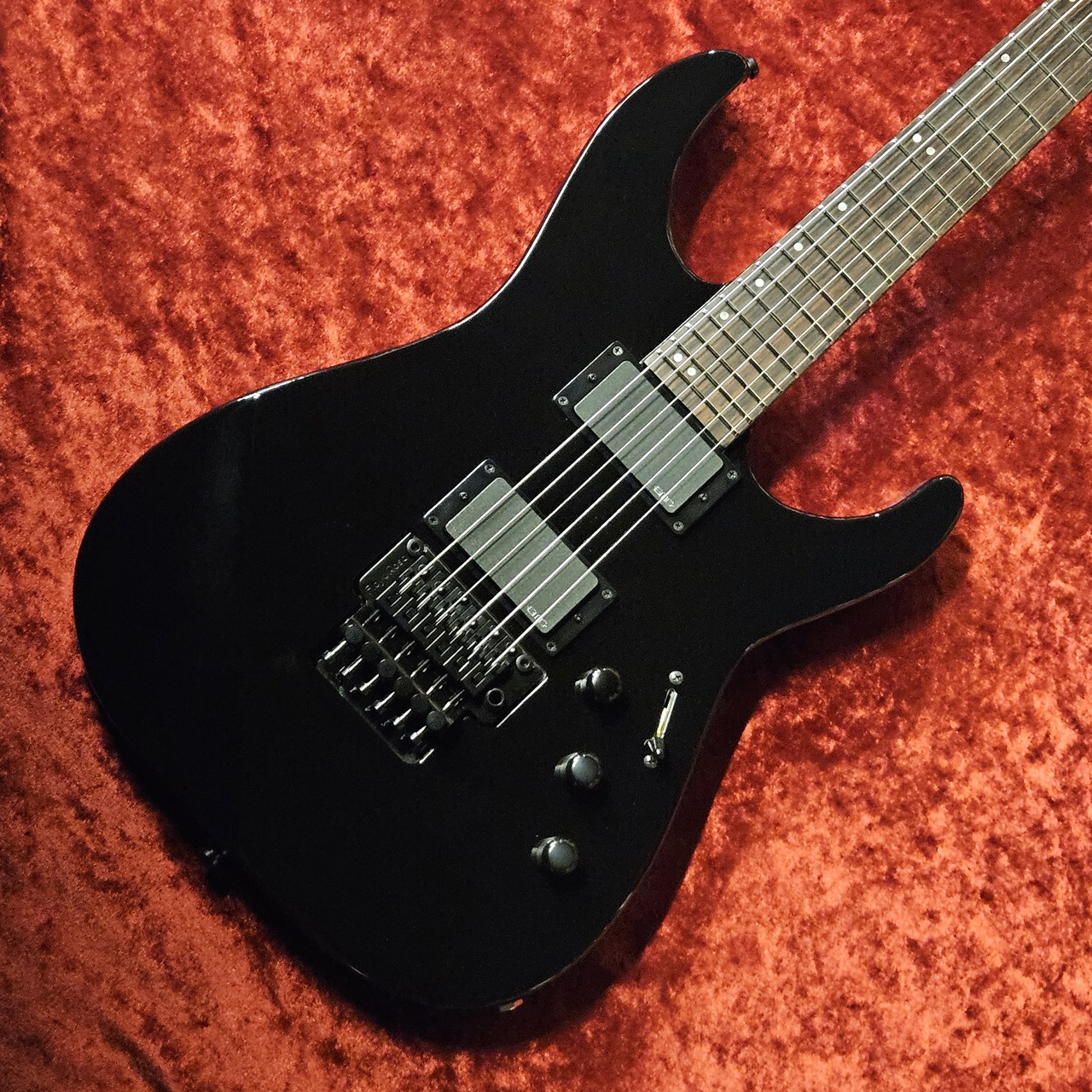 EDWARDS E-M-II-CTM -Black- 【限定モデル!】（新品/送料無料）【楽器