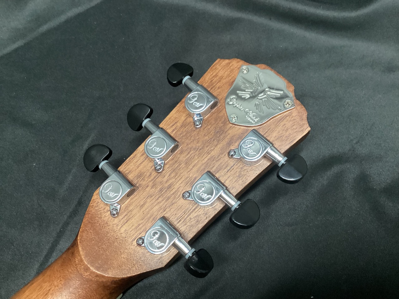 Gopherwood Guitars I210RS ( ローステッドスプルース トップ単板