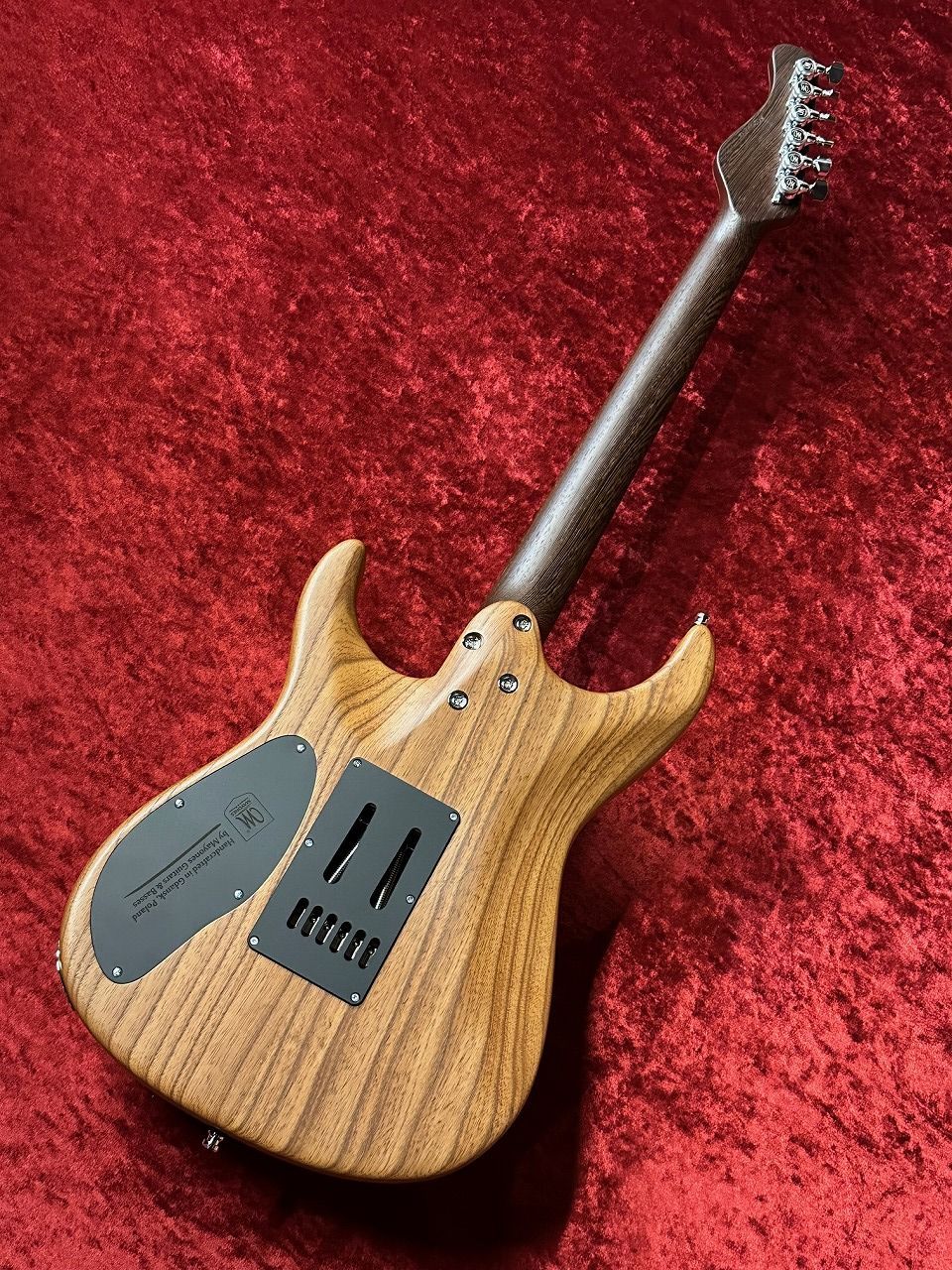 MAYONES Aquila Elite V24 S 6 -Blue Feather Gloss- ≒3.519Kg（新品
