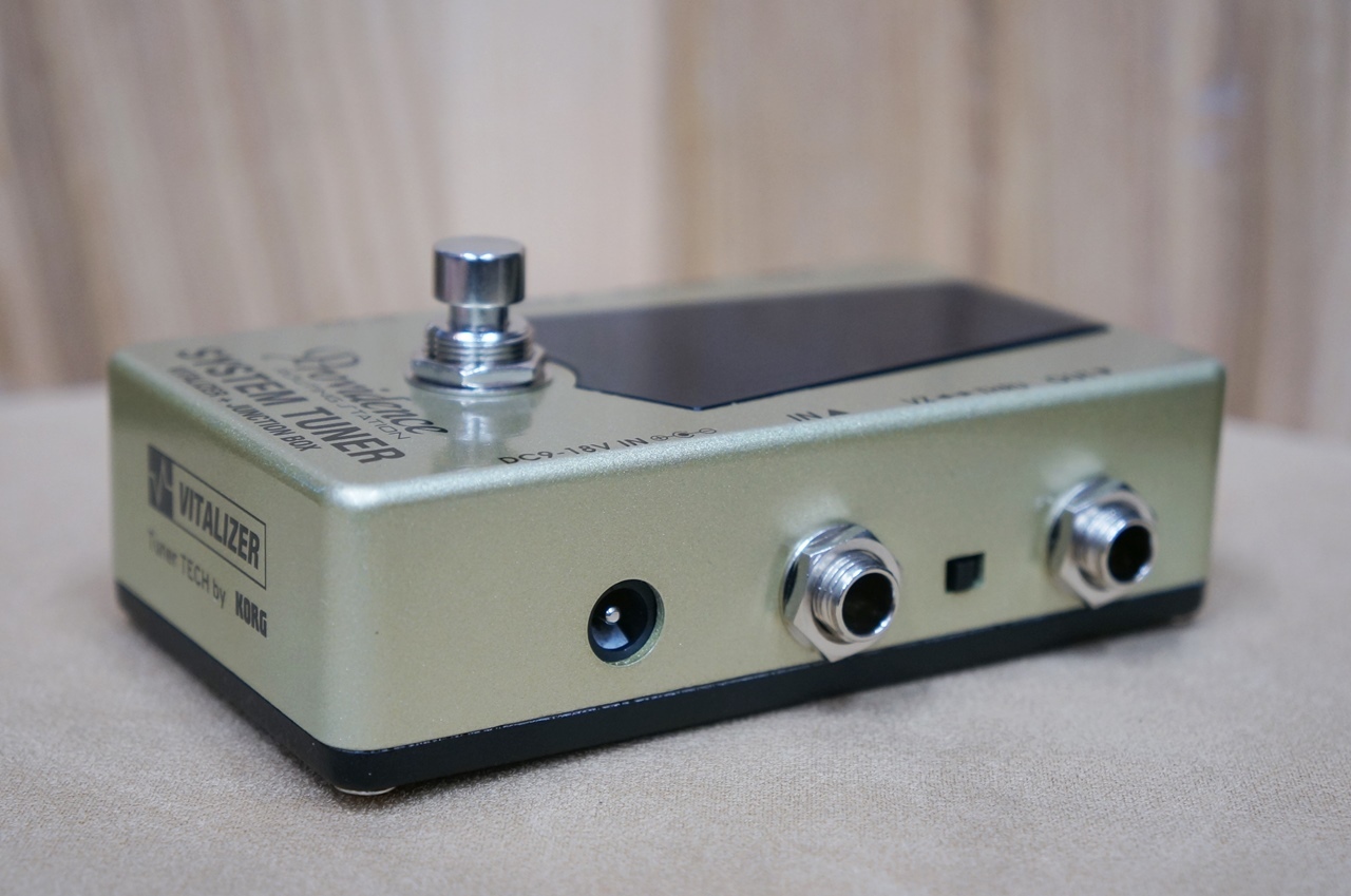 providence System Tuner STV-1JB チューナー Providence STV-1JB（中古）【楽器検索デジマート】