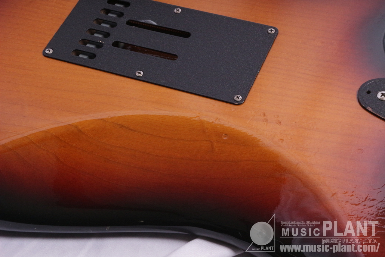 G&L 1991 S-500 Leo Fender Signature Sunburst（中古/送料無料 
