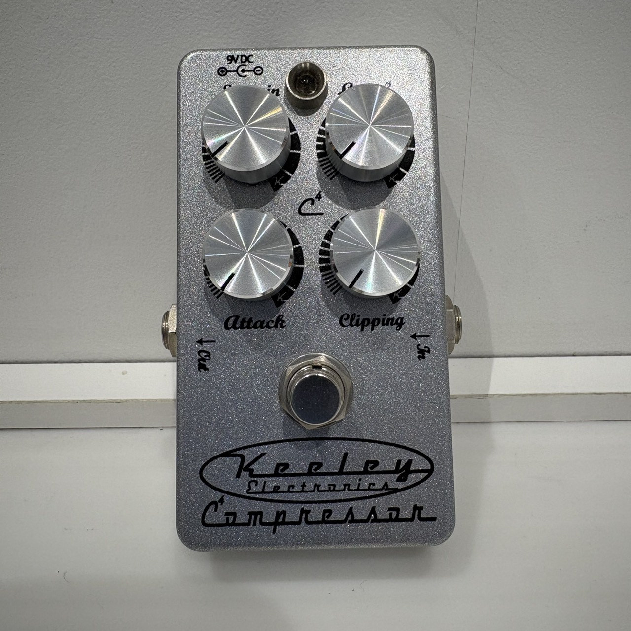 Keeley 4-Knob Compressor（中古）【楽器検索デジマート】