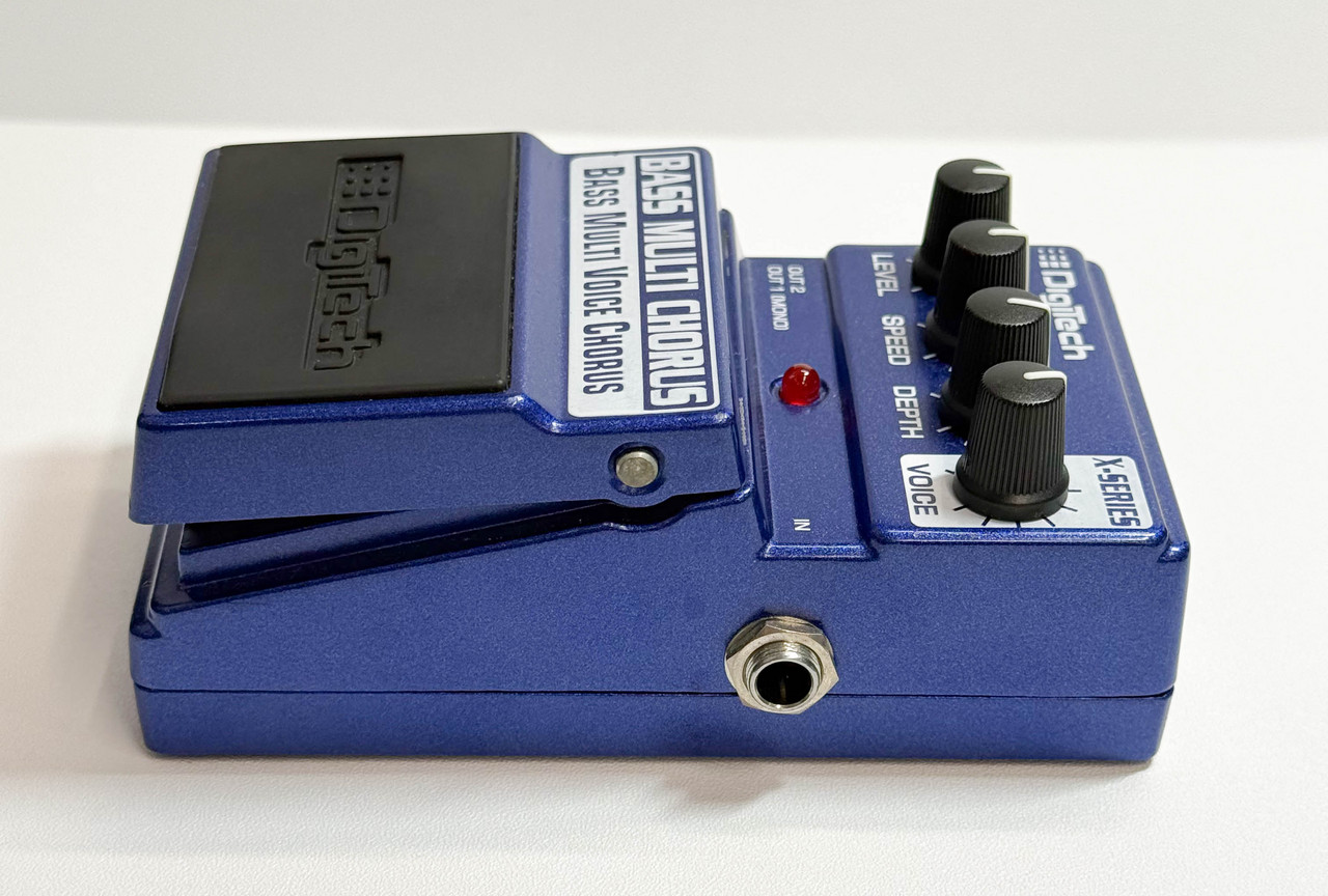 DigiTech BASS MULTI CHORUS 【BASS MULTI VOICE CHORUS】（中古/送料