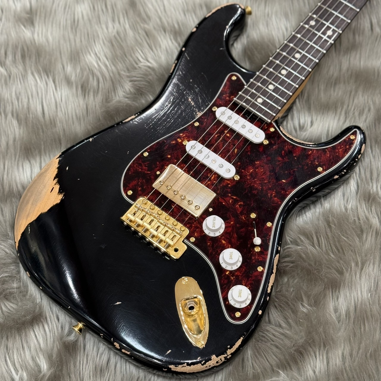 ギター Red house General SSH Red House Guitars General S/SSH（Lake Placid Blue）（新品