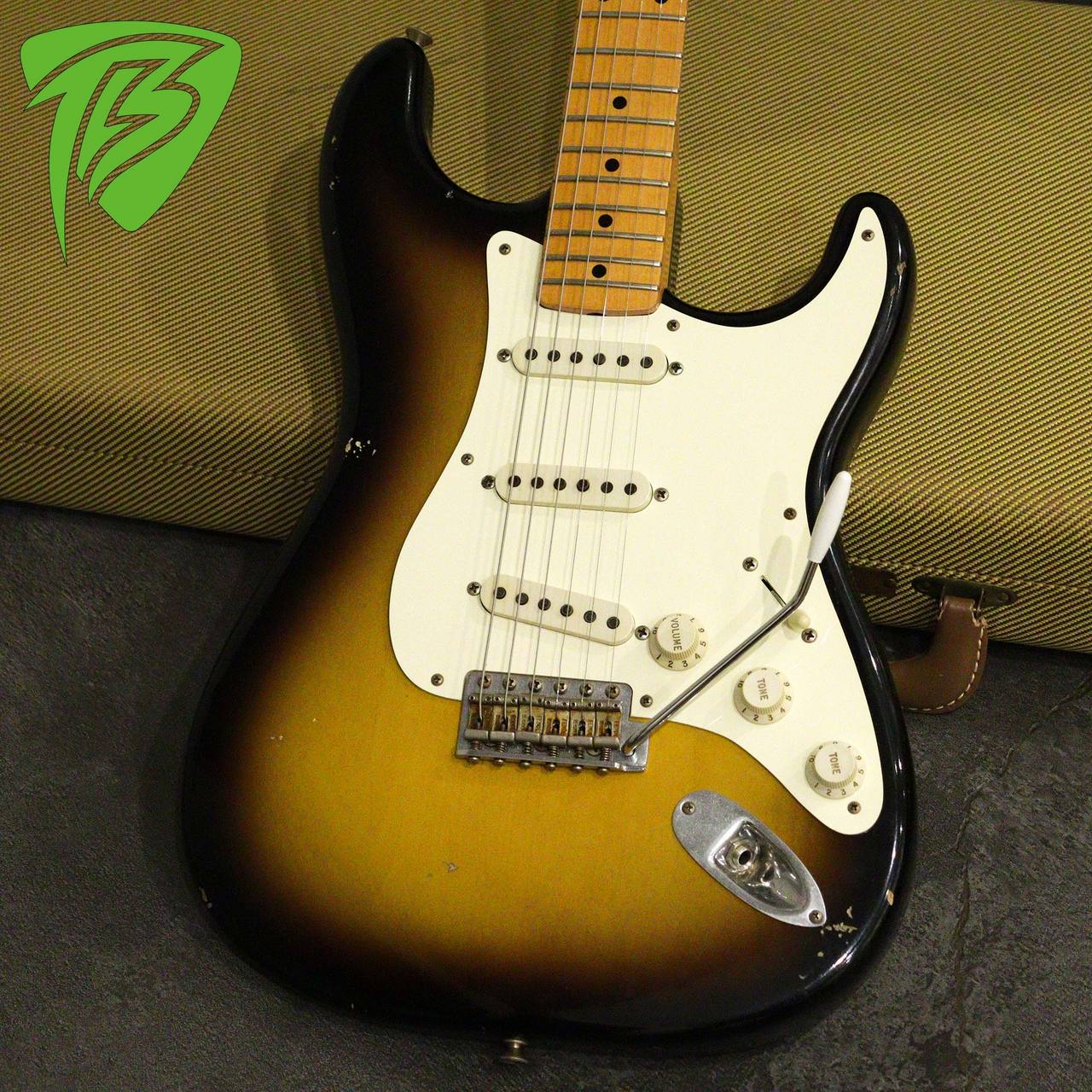 Fender Custom Shop 1956 Stratocaster Relic 2006（中古）【楽器検索