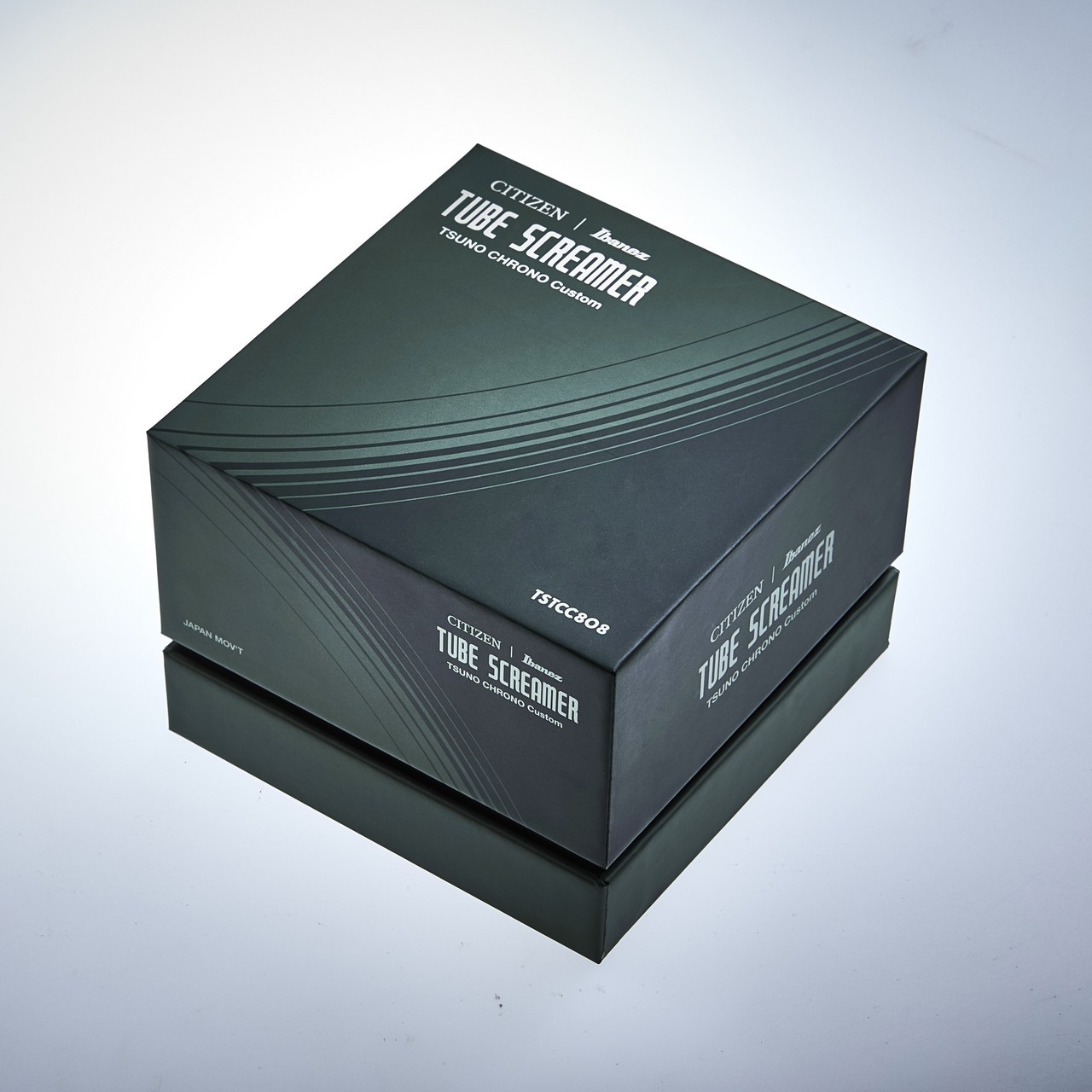 Ibanez × CITIZEN TSUNO CHRONO Custom TSTCC808【世界500台限定